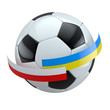 Fußball Europameisterschaft 2012 in Polen-Ukraine