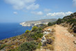 windswept coastal ridges