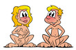 Adam & Eva