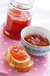 Plum jam
