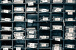 Old archive with publication and documents
