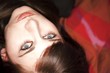 Woman With Blue Eyes