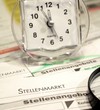 Jobsuche Zeitung Zeitarbeit Uhr