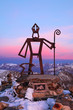 Statue de saint-éloi Statue de saint-éloi