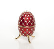 Beautiful Jewel Easter Egg