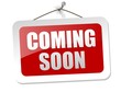 Illustration: Coming soon sign Coming soon sign