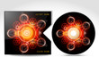 CD Cover Design Template