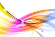 Abstract futuristic background