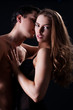Photo: Couple making love Couple making love