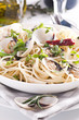 Spaghetti Vongole