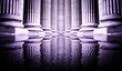 Pillar close-up
