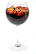 Un verre de sangria Un verre de sangria