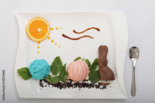 Foto: Eisteller "Ostern" Eisteller "Ostern"