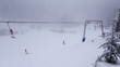 Ski resort