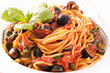 Spaghetti Alla Puttanesca