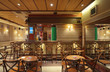 Cafe Interior