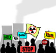 Demo Atomenergie