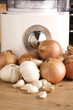 Onions and Garlic