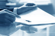 read financial report