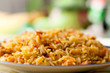 Plate of Pilaf