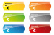 Preisschilder Preisschild Preis schild set Aktionspreis Nur