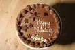 Chocolate Birthday Cake