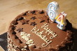 Chocolate Birthday Cake