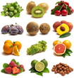 Fresh fruits