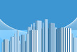 3d skyscrapers