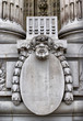 Faun bas-relief medallion