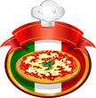 Photo : Pizza italiana