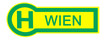 bus stop sign vienna