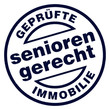 stempel seniorengerecht geprüfte immobilie