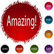 Amazing People Circle Set