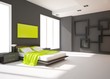Photo en ligne au meilleur prix black bedroom