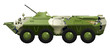 armored troop-carrier.