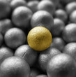 One Golden Ball