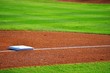 Baseball base Baseball base