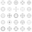 crosshairs