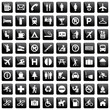 pictogram set