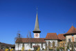 schloss köniz mit kirche