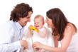 happy family