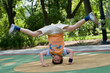 breakdance, beginnings
