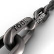 A tool chain is a set of programming tools