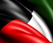 Flag of Kuwait