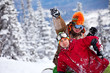 Snowboarder team
