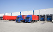 Loading docks