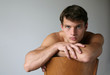 Young Sexy Man