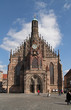 Hauptmarkt mit Frauenkirche Nürnberg