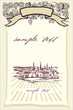 Label design